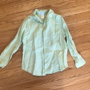 Janie and Jack Button Down Shirt